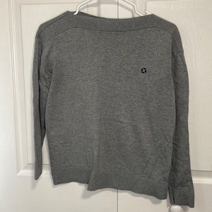Lands End Chase Bank Women Long sleeve Top